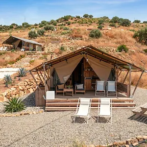 Cactus Hill - Safari Tents - Caminito Del Rey Luxuszelt